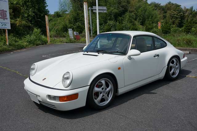 ポルシェ９６４ カレラ２］個人売買情報