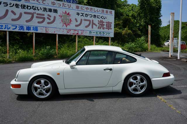 ポルシェ９６４ カレラ２］個人売買情報