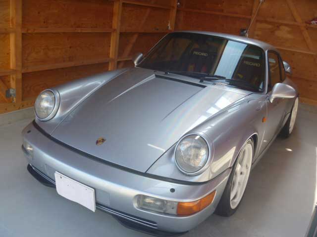 ポルシェ９１１（９６４カレラ２）］個人売買情報