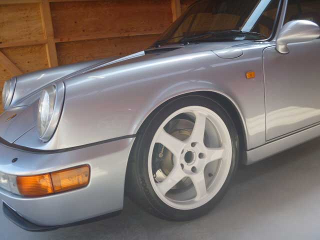 ポルシェ９１１（９６４カレラ２）］個人売買情報