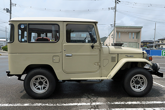 旧車に!! ランクル BJ41他 ボルテージレギュレータ 新品24V(573)-