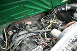 VWタイプ4（412LE）］個人売買情報