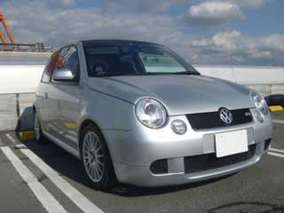 フォルクスワーゲン・ルポ－ＧＴＩ（ＶＷ－Ｌｕｐｏ）フォルクスワーゲ