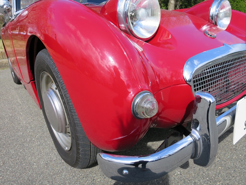 オースチン ヒーレー スプライト Mk1 【個人売買】