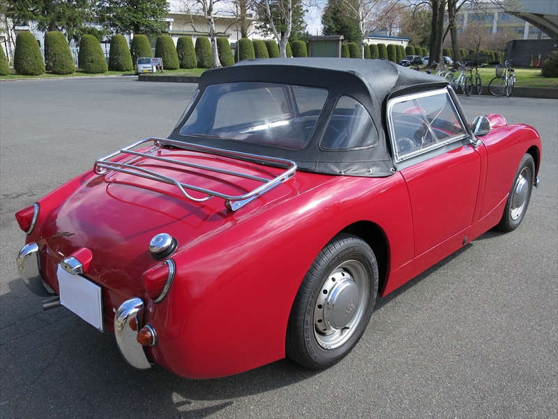 オースチン ヒーレー スプライト Mk1 【個人売買】
