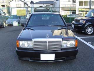 トミーカイラM19（メルセデスベンツ190E）