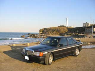 トミーカイラM19（メルセデスベンツ190E）