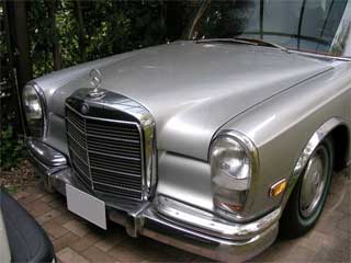 メルセデスベンツ600（リムジーネ）］個人売買情報