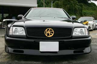 メルセデスベンツ SL500（R129）ケーニッヒバージョン］個人