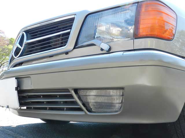 メルセデス・ベンツ 560SEC(C126)］個人売買情報