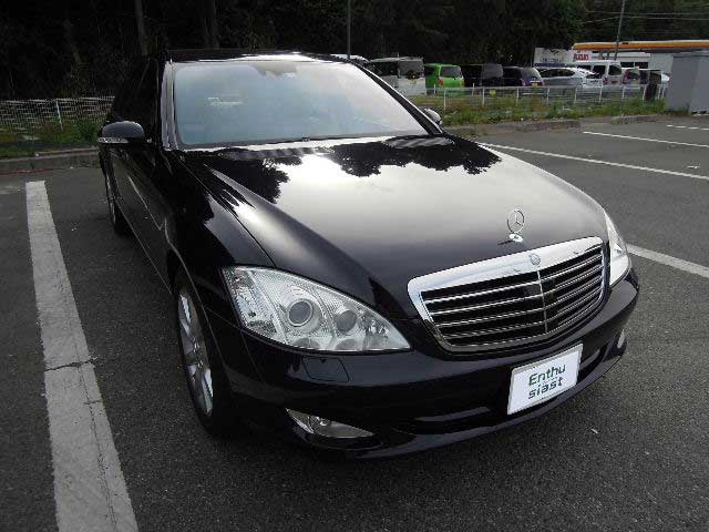 メルセデス・ベンツ S500(W221)］個人売買情報