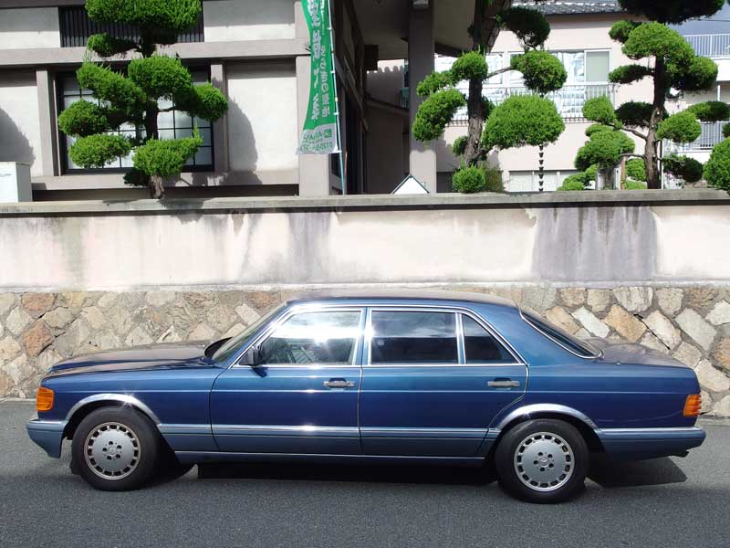 メルセデスベンツ 300SEL W126］個人売買情報