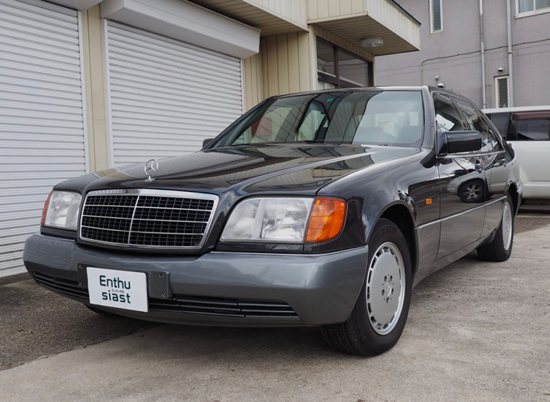 Mercedes Benz 300SE］個人売買情報