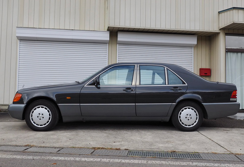 Mercedes Benz 300SE］個人売買情報