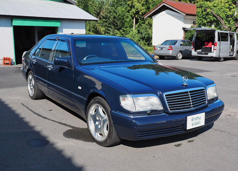 Mercedes-Benz W140 S500］個人売買情報