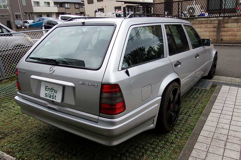 AMG E36T (S１２４)］個人売買情報