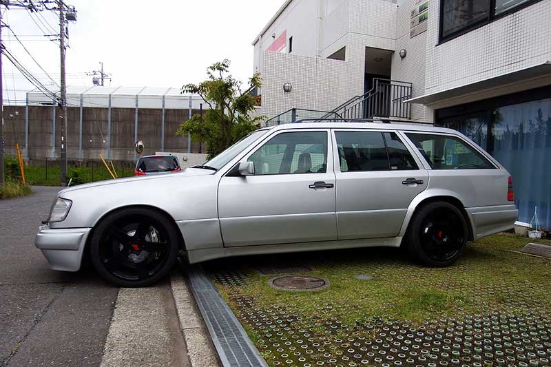 AMG E36T (S１２４)］個人売買情報