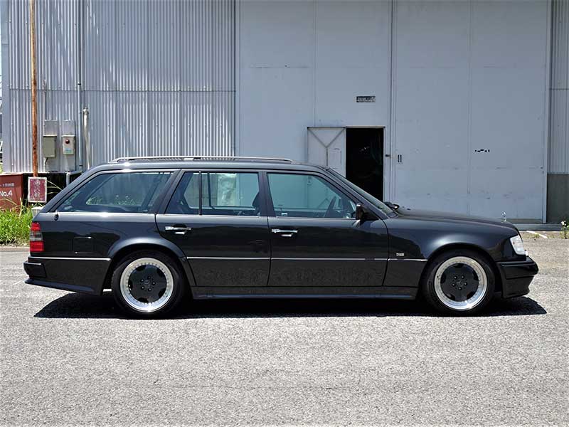 ＡＭＧ Ｅ３６Ｔ Ｓ１２４（Ｗ１２４）］個人売買情報