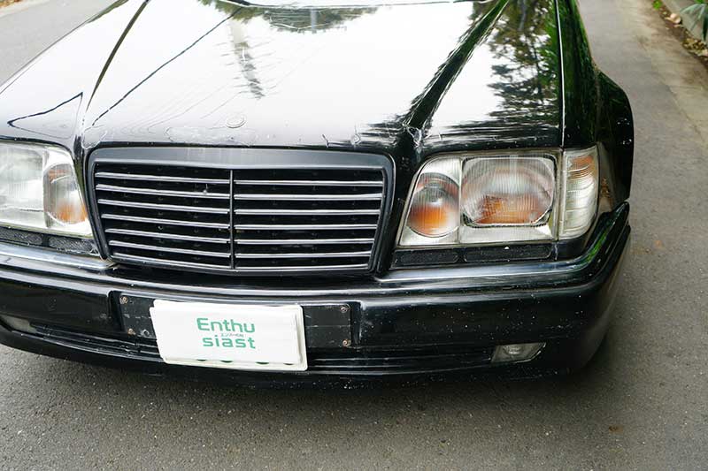 メルセデス・ベンツ W124 BRABUSコンプリート500E 6.0］個人売買情報