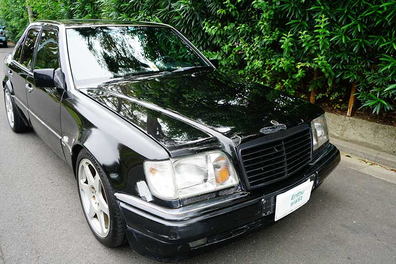 メルセデス・ベンツ W124 BRABUSコンプリート500E 6.0］個人売買情報