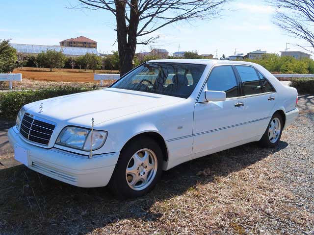 メルセデス・ベンツ Ｓ３２０（Ｗ１４０）］個人売買情報