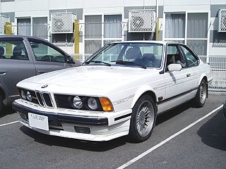 BMW 635CSi アルピナB9仕様【個人売買】