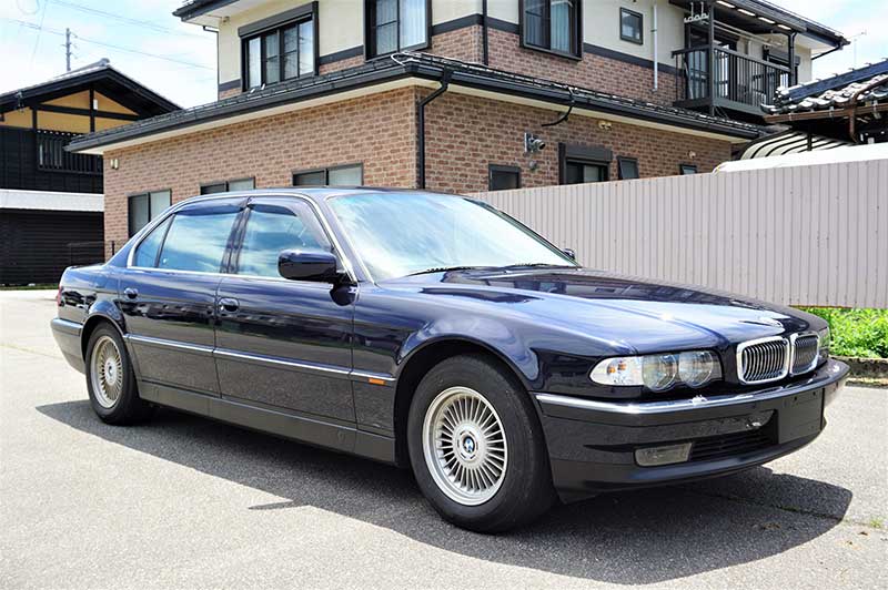 ＢＭＷ７５０ｉＬ（Ｅ３８）］個人売買情報