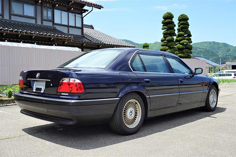 ＢＭＷ７５０ｉＬ（Ｅ３８）］個人売買情報