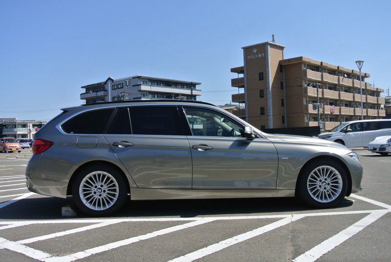 ＢＭＷ ３２０ｄ ツーリング ラグジュアリー］個人売買情報