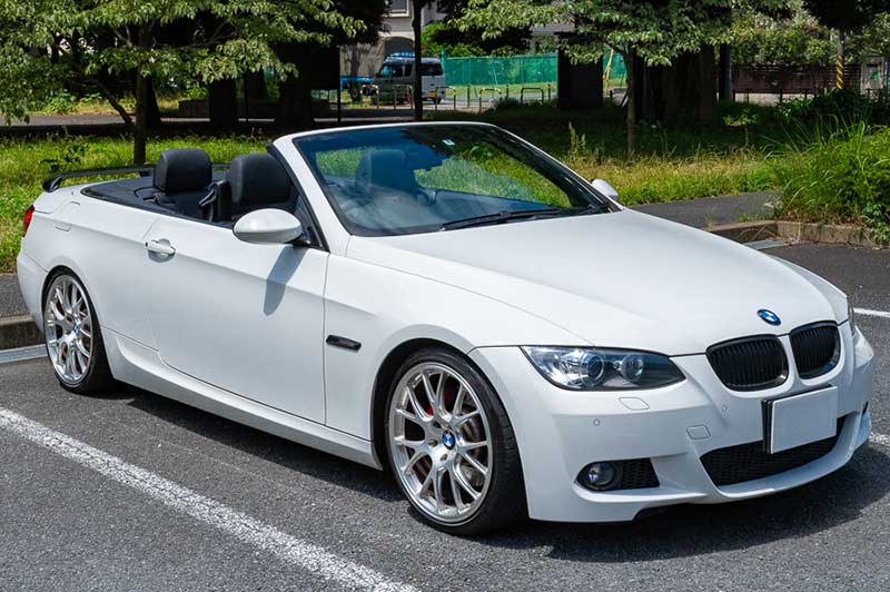 BMW335iカブリオレ Mスポーツパッケージ］個人売買情報