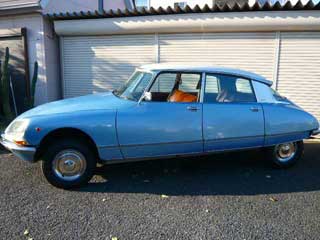 シトロエン DS 23 パラス（インジェクションモデル）］個人売買情報