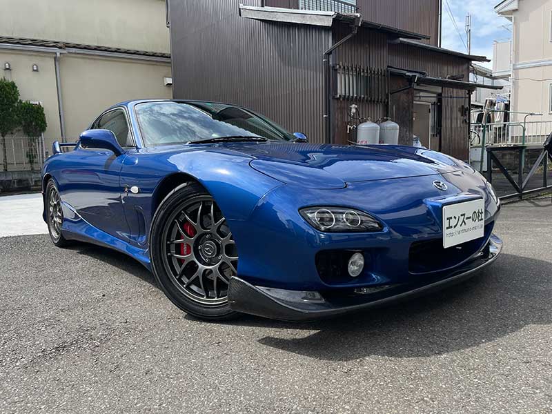 マツダ RX-7 タイプR バサースト（FD3S）］個人売買情報