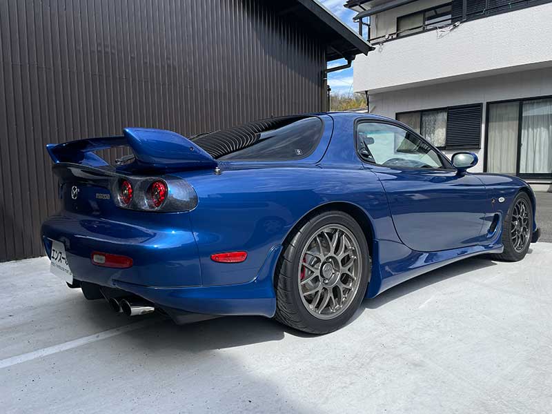 マツダ RX-7 タイプR バサースト（FD3S）］個人売買情報