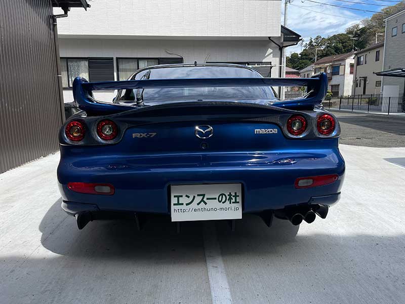 マツダ RX-7 タイプR バサースト（FD3S）］個人売買情報