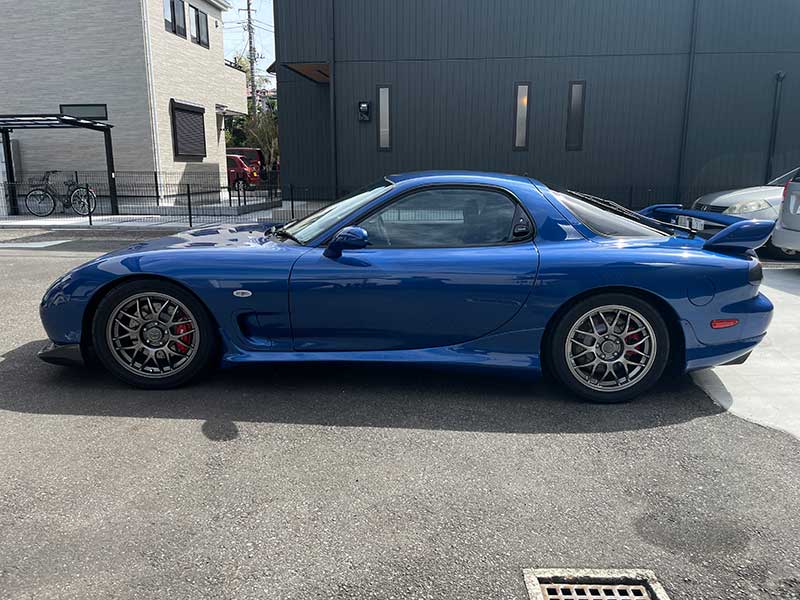 マツダ RX-7 タイプR バサースト（FD3S）］個人売買情報