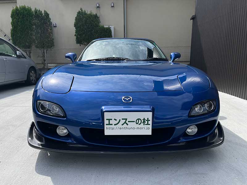 マツダ RX-7 タイプR バサースト（FD3S）］個人売買情報