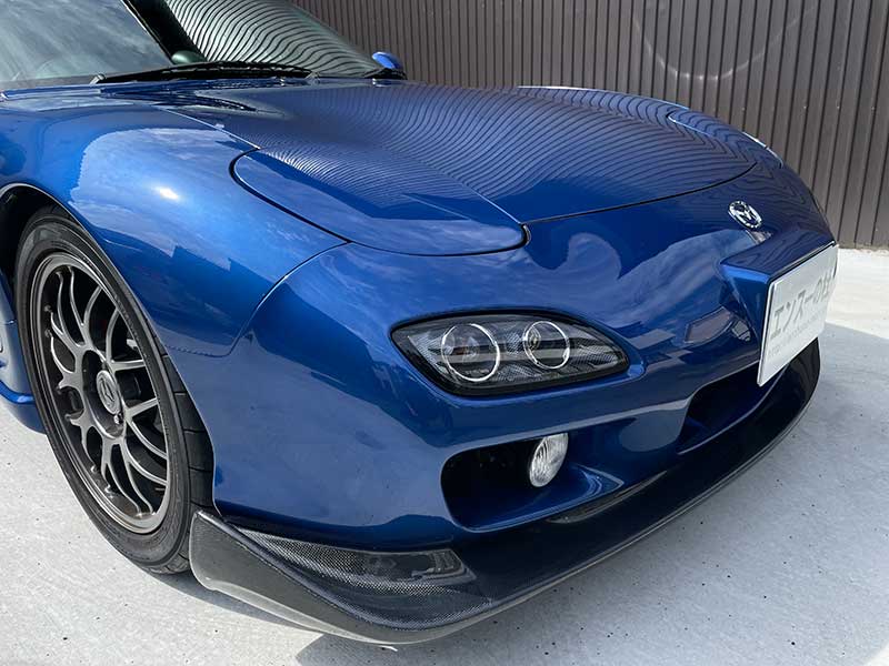 マツダ RX-7 タイプR バサースト（FD3S）］個人売買情報