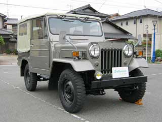 三菱ジープ J26］個人売買情報