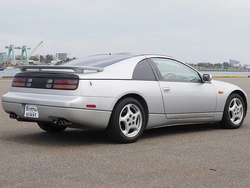 日産 フェアレディＺ 300ZX 2by2・Ｔバールーフ（E-GZ32）］個人売買情報