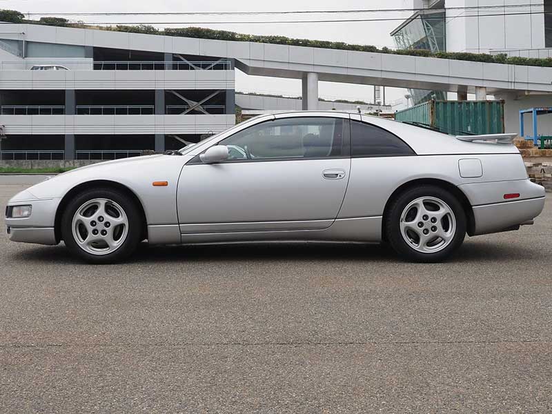 日産 フェアレディＺ 300ZX 2by2・Ｔバールーフ（E-GZ32）］個人売買情報