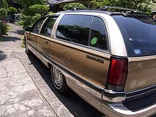 ビュイック ロードマスター エステートワゴン］個人売買情報