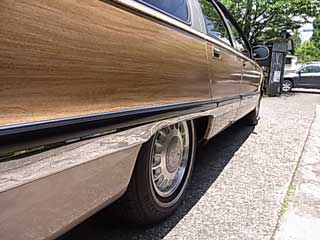 ビュイック ロードマスター エステートワゴン］個人売買情報