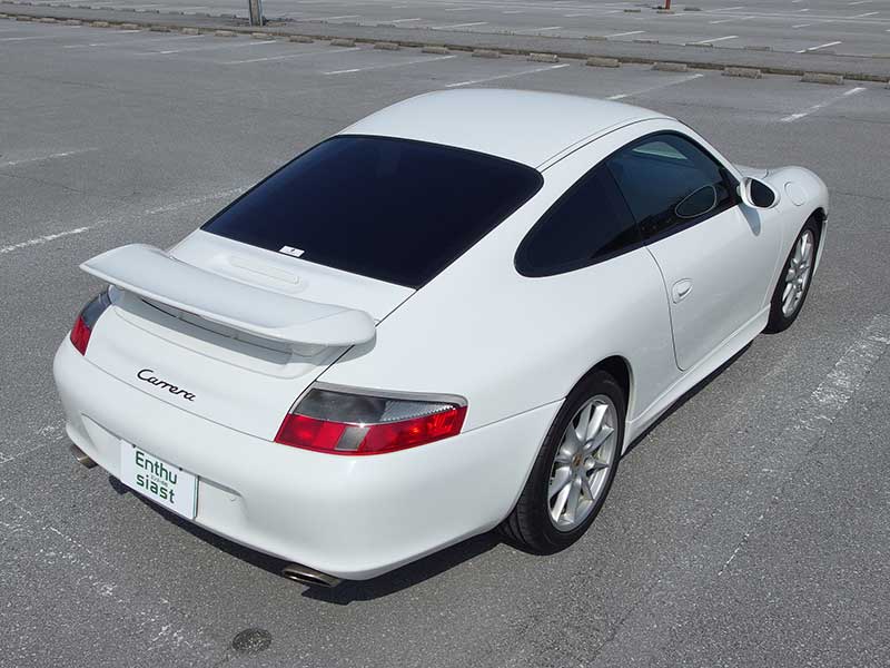 ポルシェ ９１１ カレラクーペ ９９６ 後期型］個人売買情報