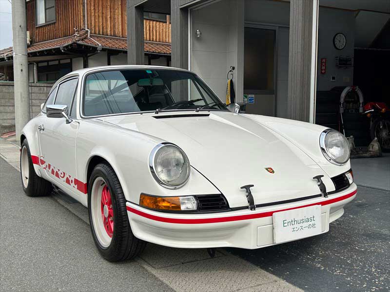 ポルシェ911S （73カレラRS仕様）］個人売買情報