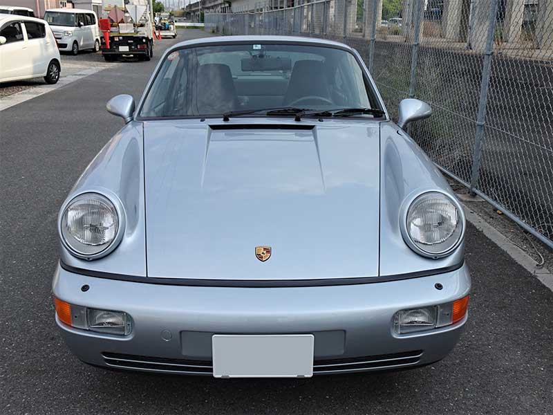 ポルシェ　964 左ドア