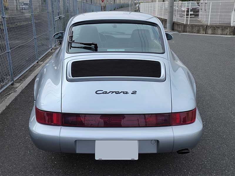 ポルシェ９１１（９６４） カレラ２］個人売買情報