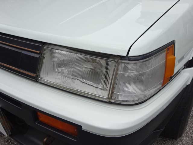 AE86 トレノ グリルエンブレム - 車外アクセサリー