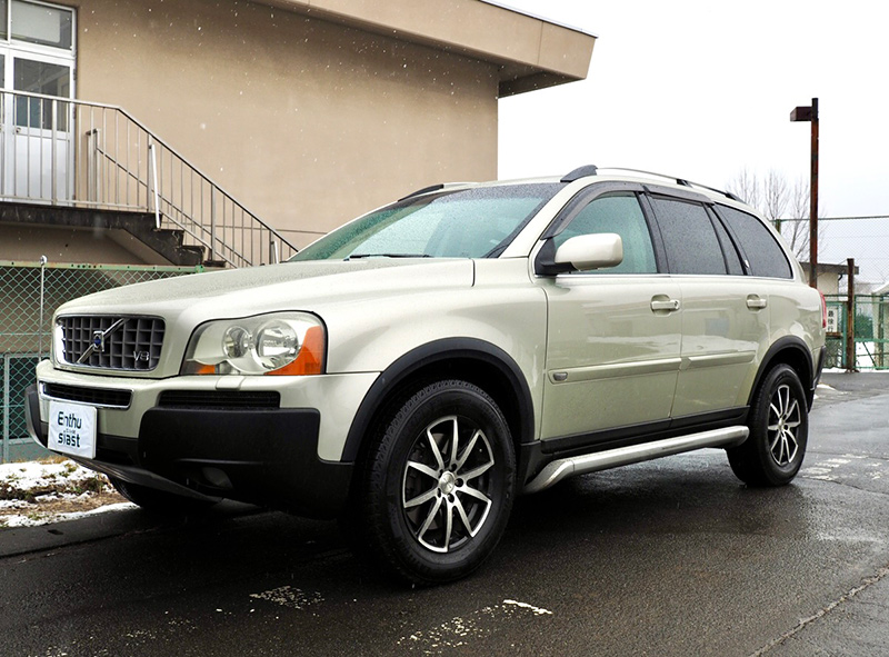 VOLVO XC90 V8 TE］個人売買情報