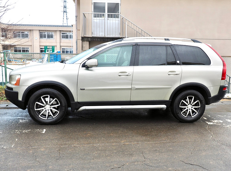 VOLVO XC90 V8 TE］個人売買情報