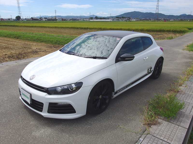 ＶＷ シロッコＲ レカロ］個人売買情報